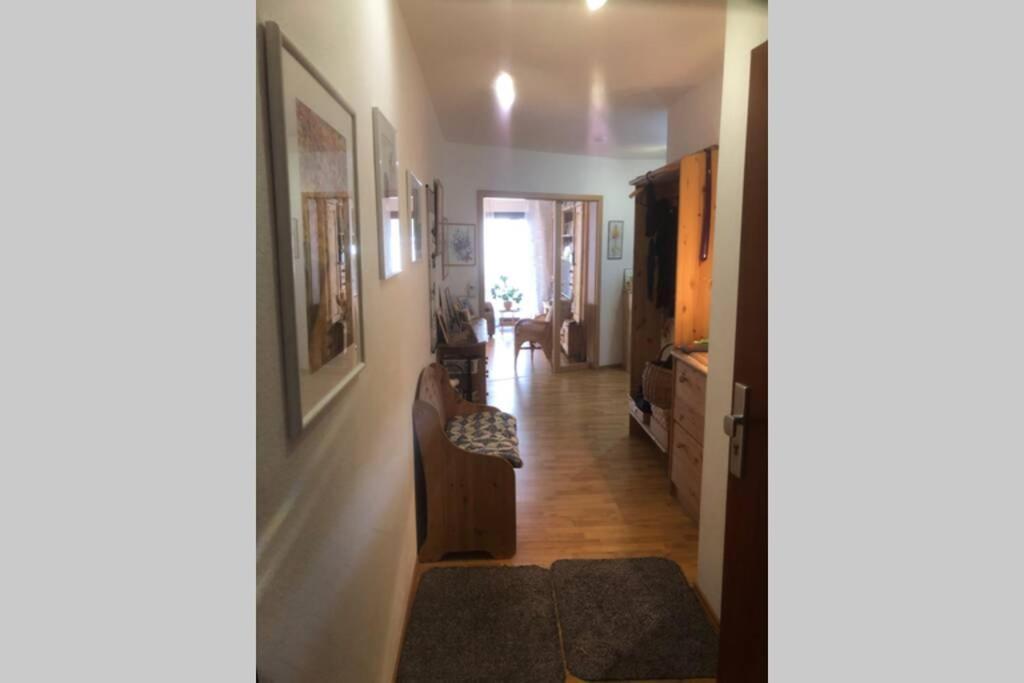 Beste Lage Im Zentrum Und Am Hofgarten 150Qm Mit Klima, 2Xbalkon, Aufzug, Familienfreundlich バイロイト エクステリア 写真