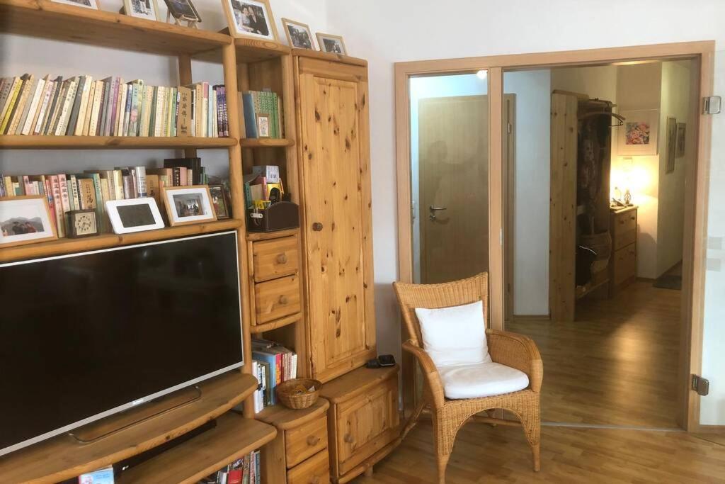 Beste Lage Im Zentrum Und Am Hofgarten 150Qm Mit Klima, 2Xbalkon, Aufzug, Familienfreundlich バイロイト エクステリア 写真