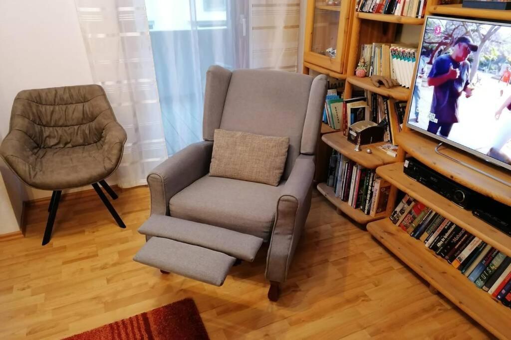 Beste Lage Im Zentrum Und Am Hofgarten 150Qm Mit Klima, 2Xbalkon, Aufzug, Familienfreundlich バイロイト エクステリア 写真