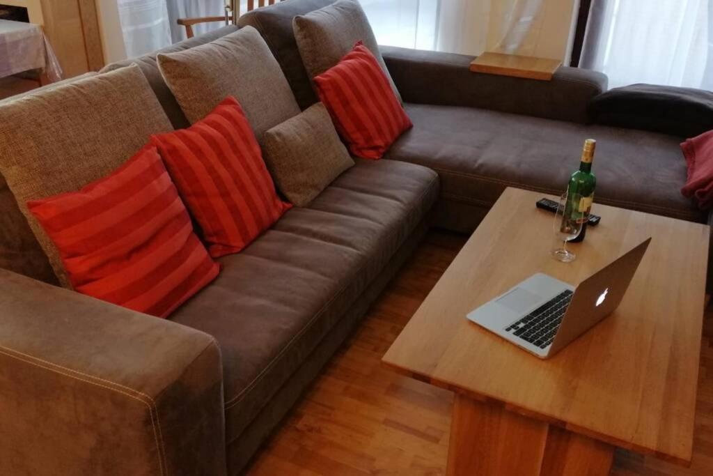 Beste Lage Im Zentrum Und Am Hofgarten 150Qm Mit Klima, 2Xbalkon, Aufzug, Familienfreundlich バイロイト エクステリア 写真